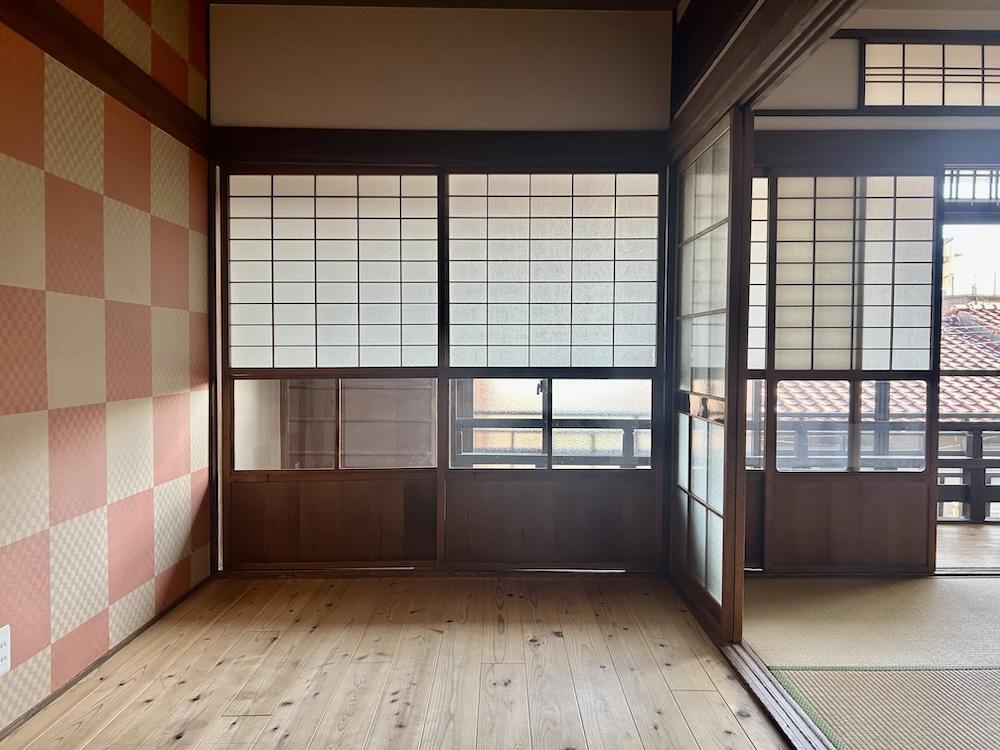 神戸市兵庫区上祇園町の賃貸物件/完全に仕切れるので書斎や趣味の部屋へ