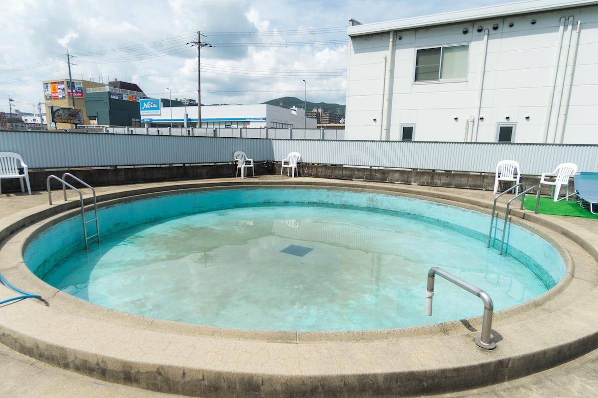 宝塚市旭町の売買物件/マンションに住む子どもたちの夏のお楽しみ