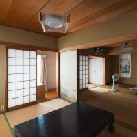 三田市末の売買物件/日本家屋らしい座敷が心地よい