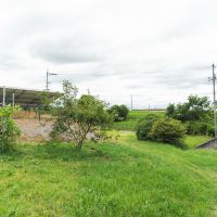 三田市末の売買物件/一部、太陽光発電事業者へ賃貸している土地があります
