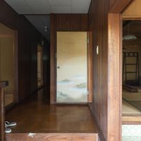 三田市末の売買物件/玄関