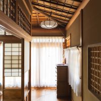 神戸市須磨区高倉台の売買物件/廊下でさえ美しい