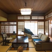 神戸市須磨区高倉台の売買物件/雪見障子や床の間も、これぞ日本家屋といった造り