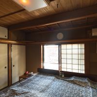 神戸市須磨区高倉台の売買物件/1階の寝室