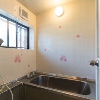 神戸市須磨区高倉台の売買物件/2階浴室