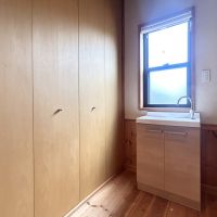 西宮市浜町の売買物件/2階に手洗い場。