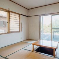 神戸市北区京地の売買物件/窓が大きいので風が通る