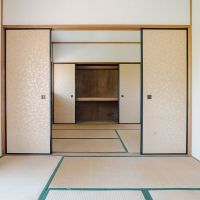 神戸市北区京地の売買物件/二間つながりの和室