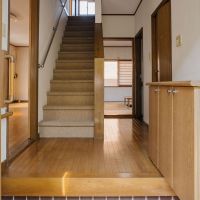 神戸市北区京地の売買物件/玄関