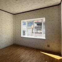 神戸市灘区五毛通の売買物件/3階の北側の洋室。