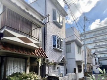 神戸市灘区五毛通の売買物件/いでよ、テッコツ！