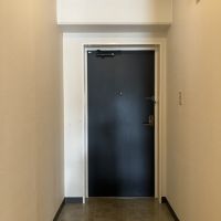 神戸市中央区北野町の賃貸物件/玄関。
