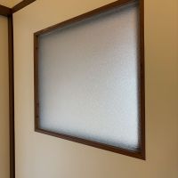 明石市松が丘の売買物件/レトロな雰囲気の建具