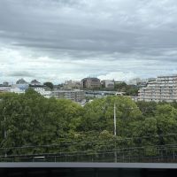 明石市松が丘の売買物件/空が抜けています