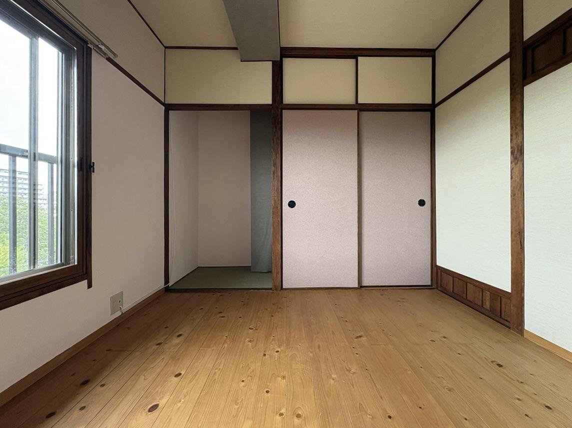 明石市松が丘の売買物件/洋室