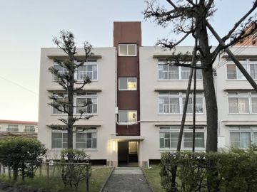 神戸市垂水区舞子台の賃貸物件/丘の上のニューレトロ