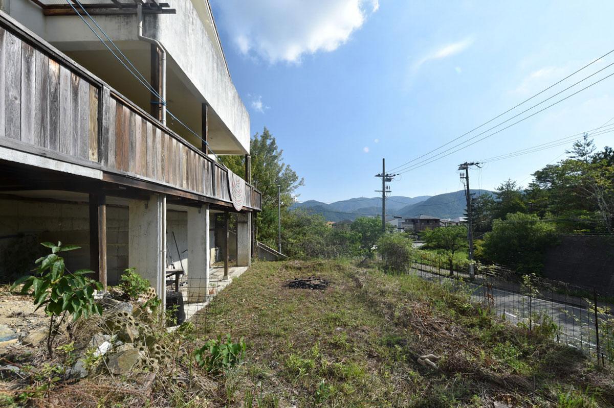 西宮市国見台の売買物件/プロの造園家が手がけたお庭