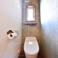 西宮市国見台の売買物件/トイレは2箇所に