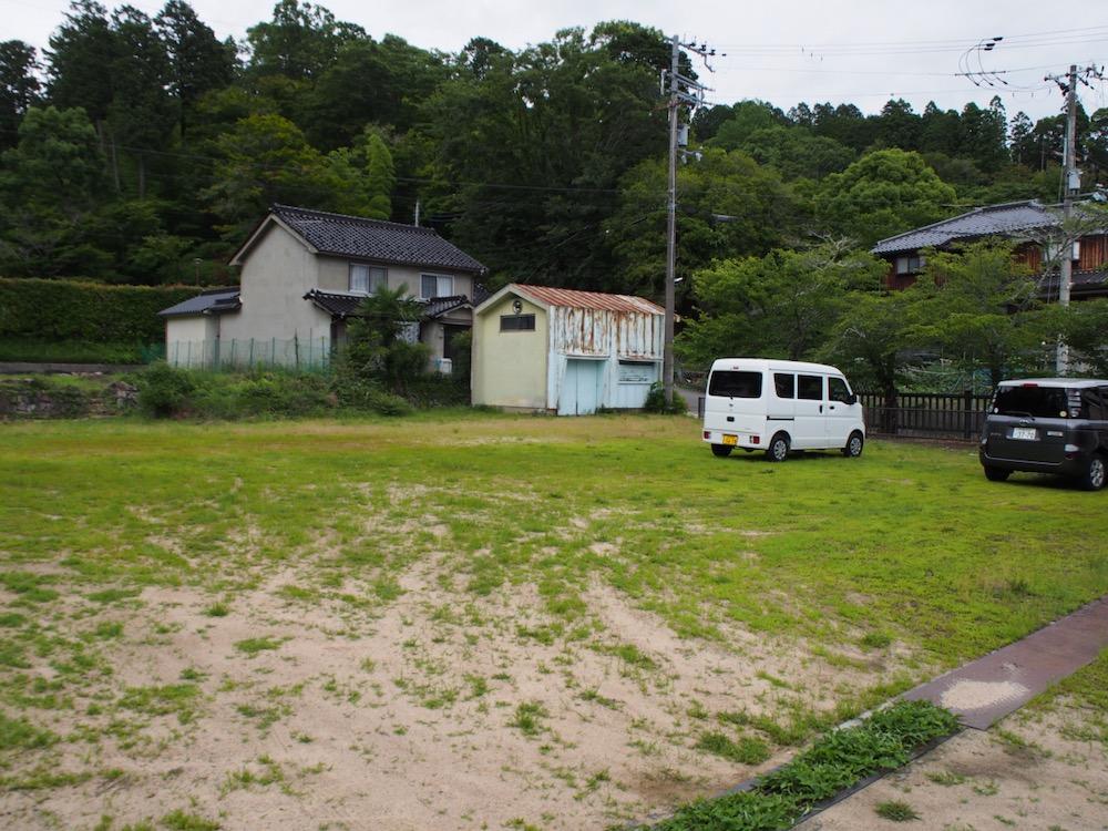 宍粟市山崎町の賃貸物件/駐車場