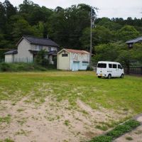 宍粟市山崎町の賃貸物件/駐車場