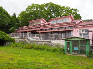宍粟市山崎町の賃貸物件/100年目の木造園舎　-飲食テナント募集-