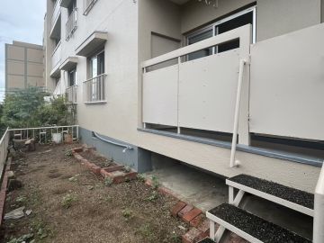 神戸市東灘区渦森台の賃貸物件/団地で菜園ライフ