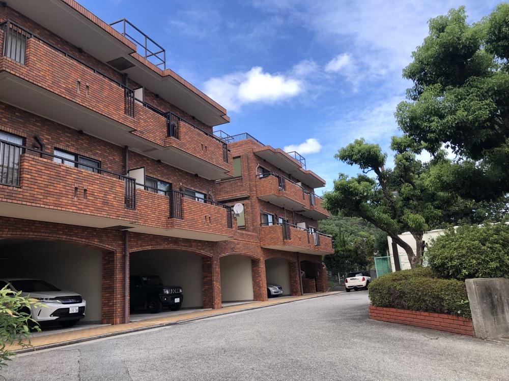 姫路市東辻井の売買物件/奥側外観