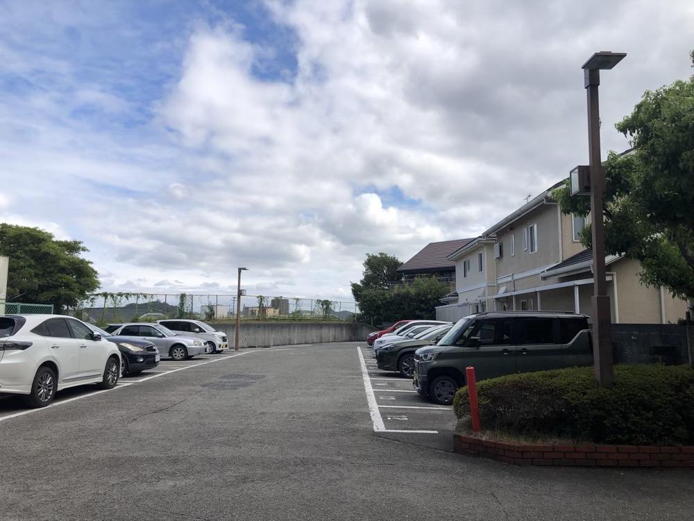 姫路市東辻井の売買物件/駐車スペース