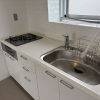神戸市垂水区青山台４丁目の賃貸物件/キッチン
