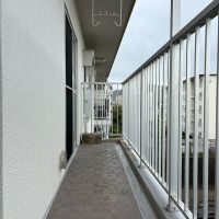 神戸市垂水区青山台４丁目の賃貸物件/バルコニー