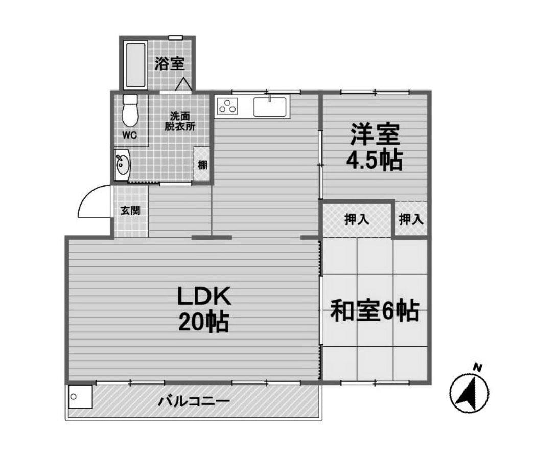 神戸市垂水区青山台４丁目の賃貸物件