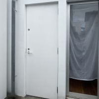 西宮市雲井町の賃貸物件/玄関。