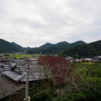 姫路市夢前町芦田の売買物件/敷地内から見えるのはこんな風景。