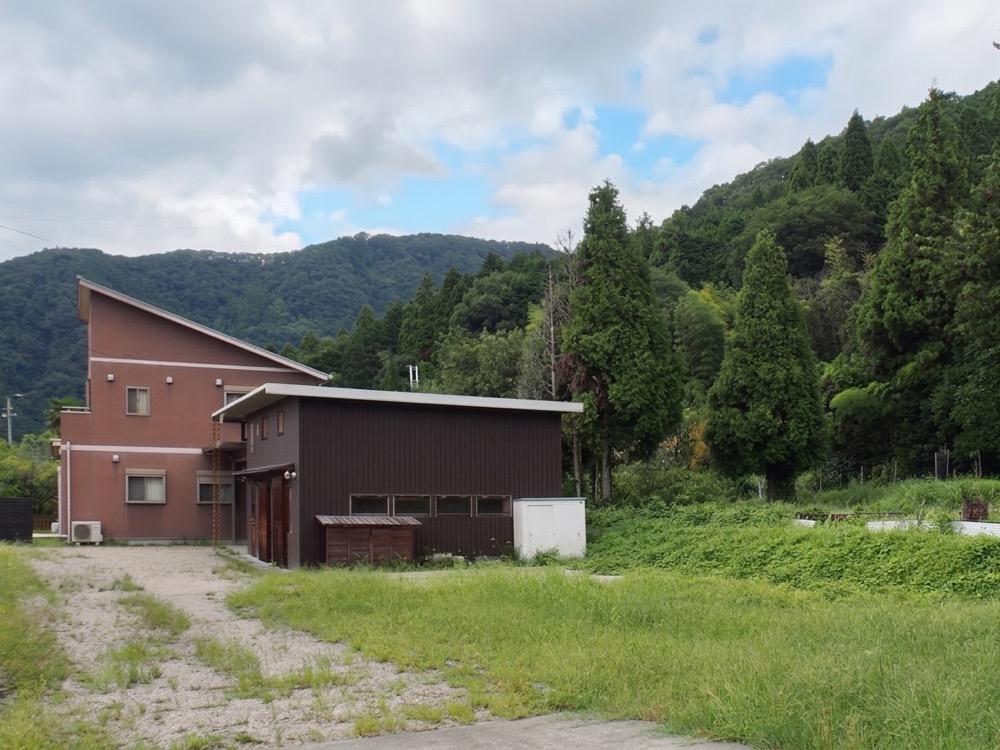 姫路市夢前町芦田の売買物件/なんだか物語がはじまりそうな雰囲気。