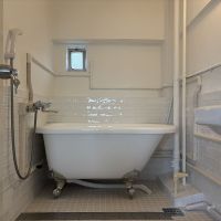 明石市松が丘1丁目の賃貸物件/バスタブがキュート！