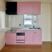 神戸市中央区熊内町の賃貸物件/キッチン