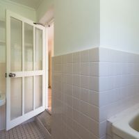 神戸市東灘区森北町の賃貸物件/洗面、風呂は一体型