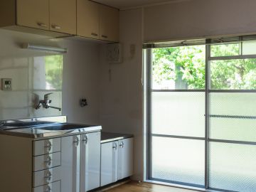 神戸市東灘区森北町の賃貸物件/無垢なレトロ 