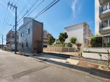 宝塚市光明町の売買物件/小さく豊かに