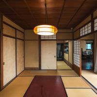 西宮市苦楽園二番町の売買物件/ここが家族団欒の場所だったのでしょうか