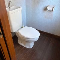 神戸市東灘区鴨子ヶ原の売買物件/1Fトイレ