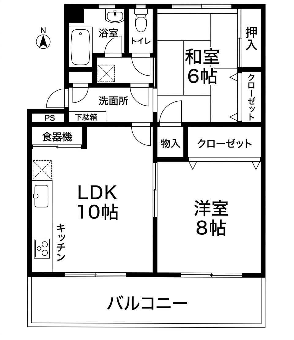 神戸市灘区赤松町の売買物件