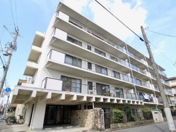 神戸市灘区赤松町の売買物件/愛おしき経年美