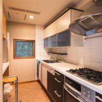 西宮市鷲林寺南町の賃貸物件/食洗機やオーブンまでついたシステムキッチン