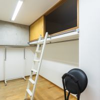 西宮市鷲林寺南町の賃貸物件/たっぷり収納できる納戸もあります