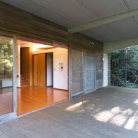 西宮市鷲林寺南町の賃貸物件/朝はここでヨガをしたり、瞑想したりしたい