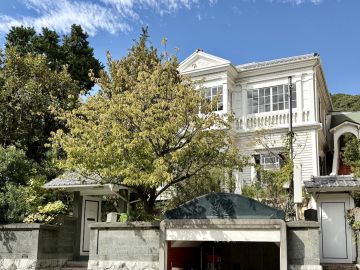神戸市中央区北野町の賃貸物件/白亜の館