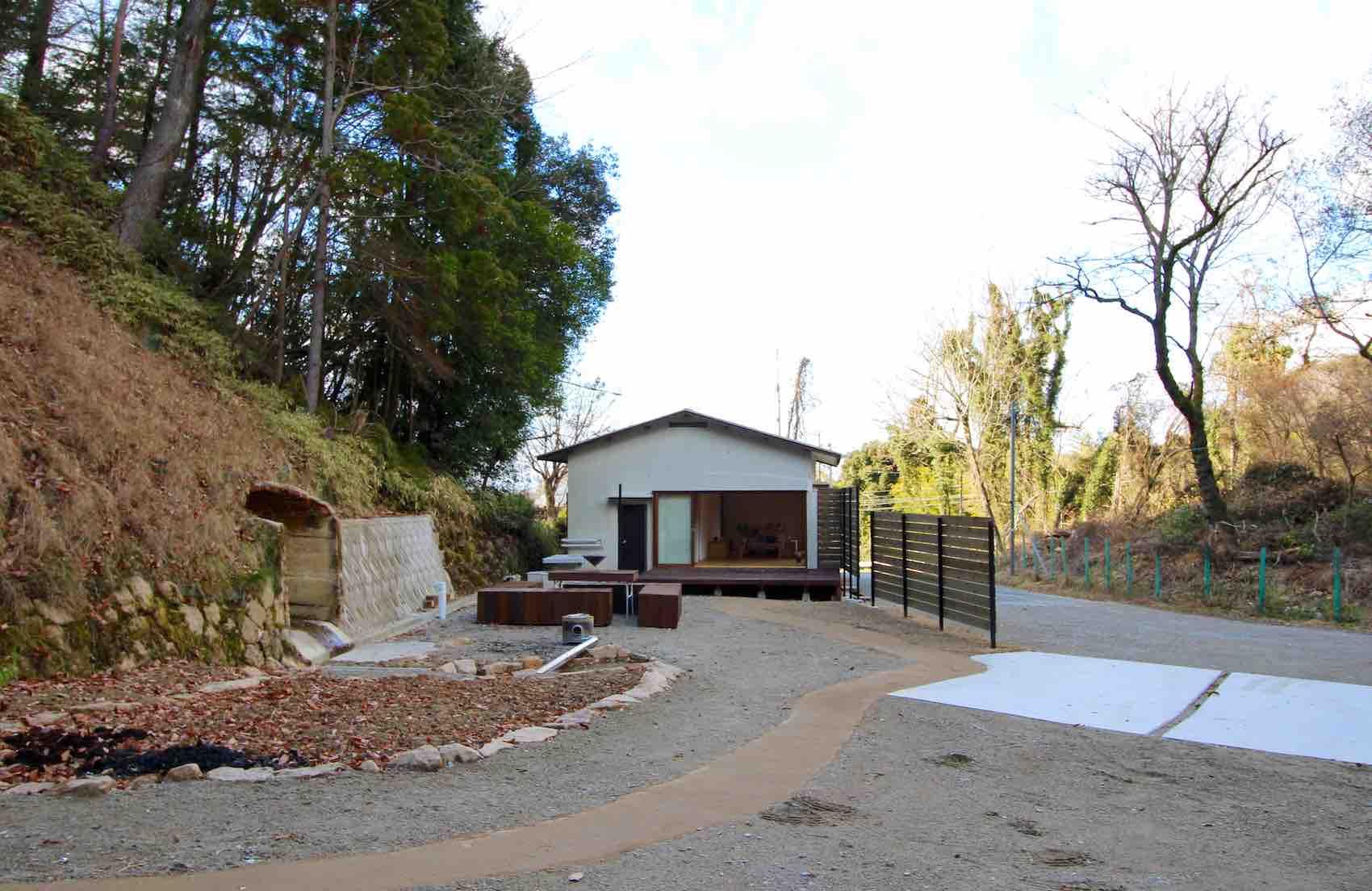 神戸市北区有馬町の賃貸物件/山の中にひょっこりと現れる愛らしい平屋