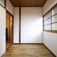 神戸市北区有馬町の賃貸物件/5畳ほどのコンパクトな洋室