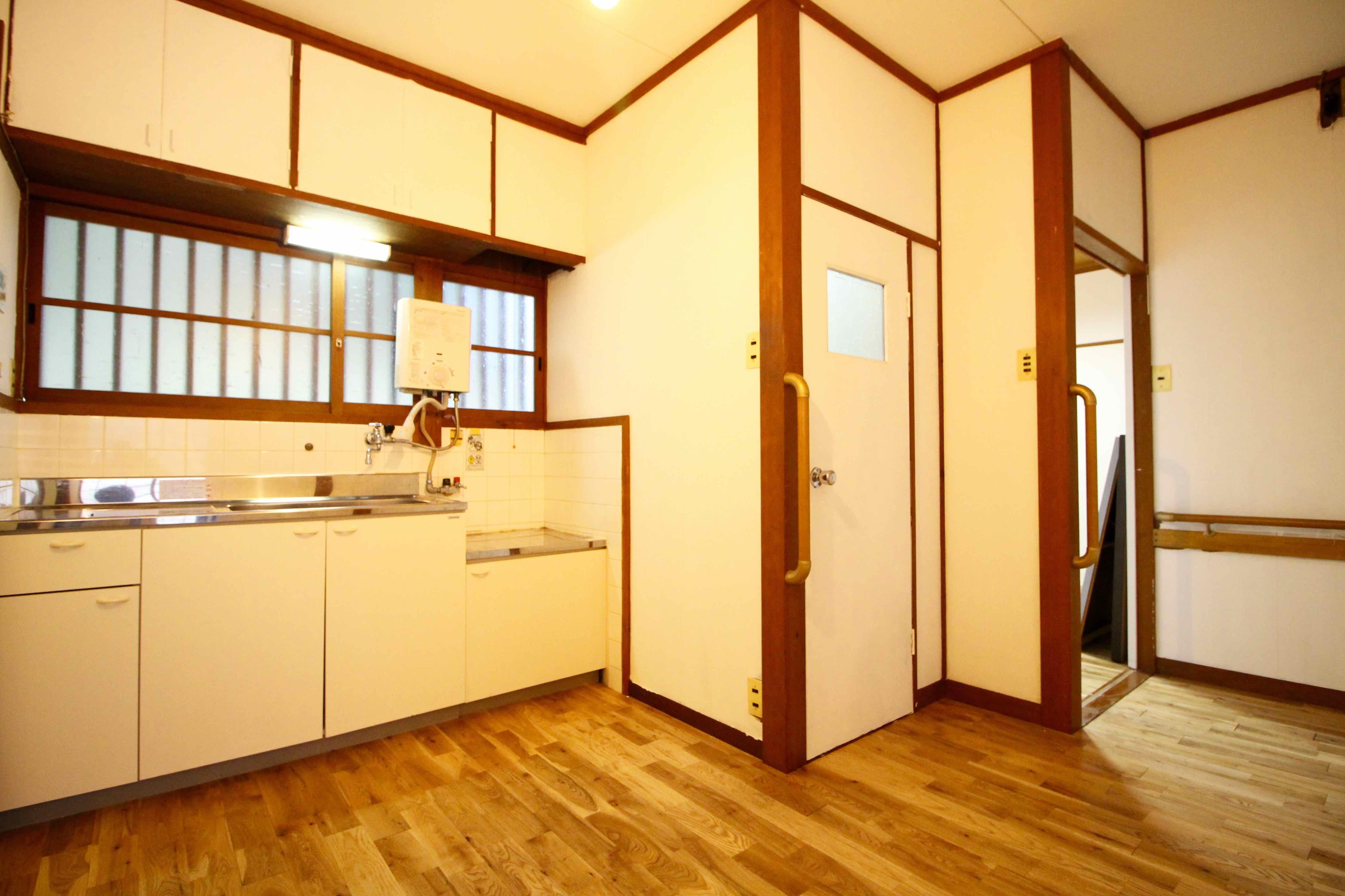 神戸市北区有馬町の賃貸物件/DK